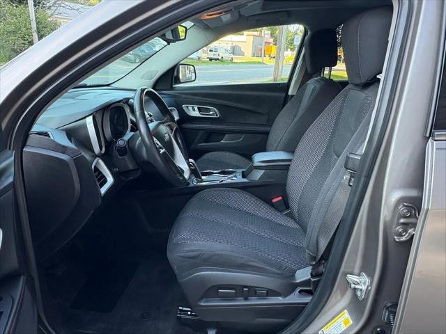 2012 Chevrolet Equinox 1LT