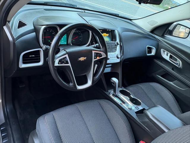 2012 Chevrolet Equinox 1LT