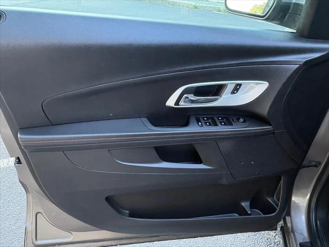 2012 Chevrolet Equinox 1LT