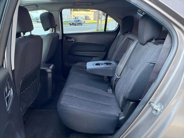 2012 Chevrolet Equinox 1LT