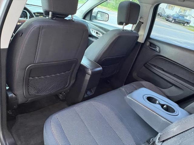 2012 Chevrolet Equinox 1LT