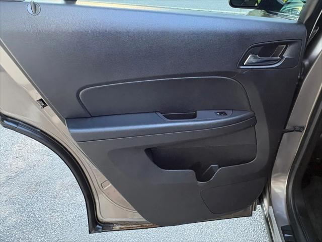 2012 Chevrolet Equinox 1LT