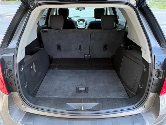 2012 Chevrolet Equinox 1LT