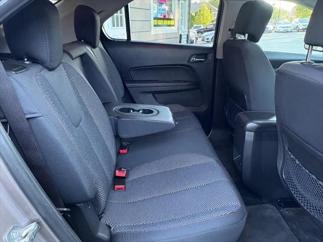 2012 Chevrolet Equinox 1LT