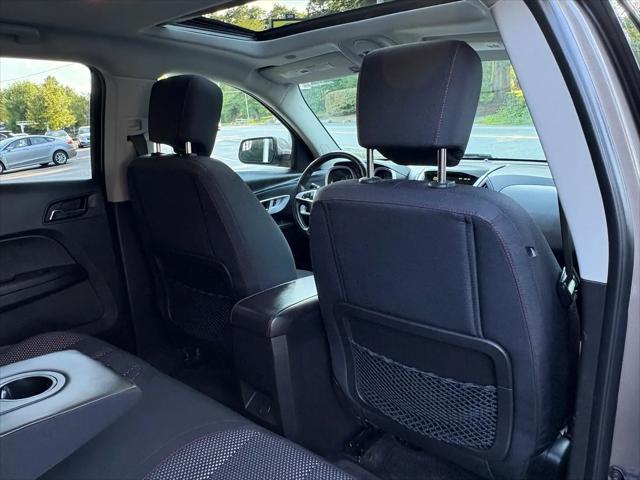 2012 Chevrolet Equinox 1LT