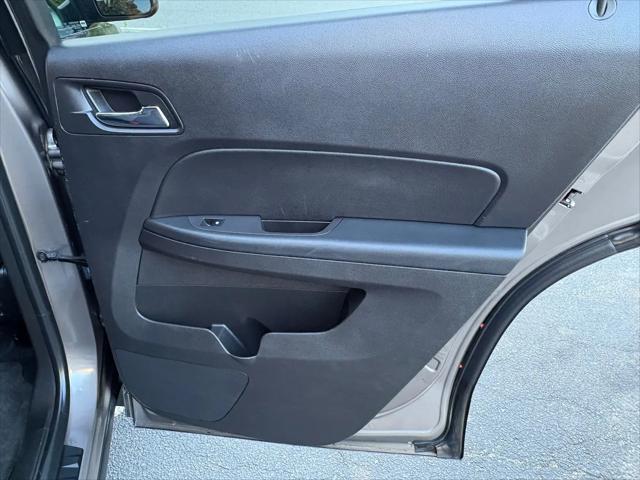 2012 Chevrolet Equinox 1LT