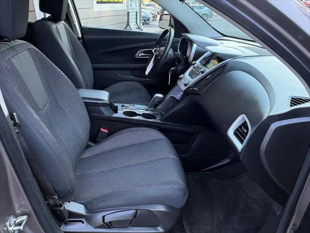 2012 Chevrolet Equinox 1LT