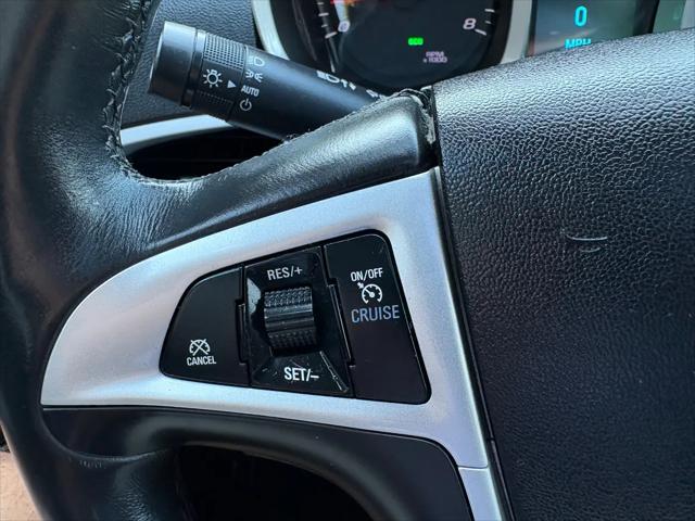 2012 Chevrolet Equinox 1LT