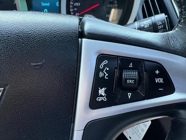 2012 Chevrolet Equinox 1LT
