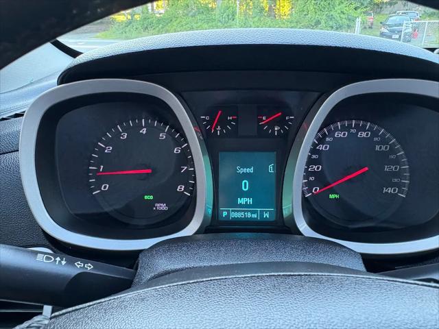 2012 Chevrolet Equinox 1LT