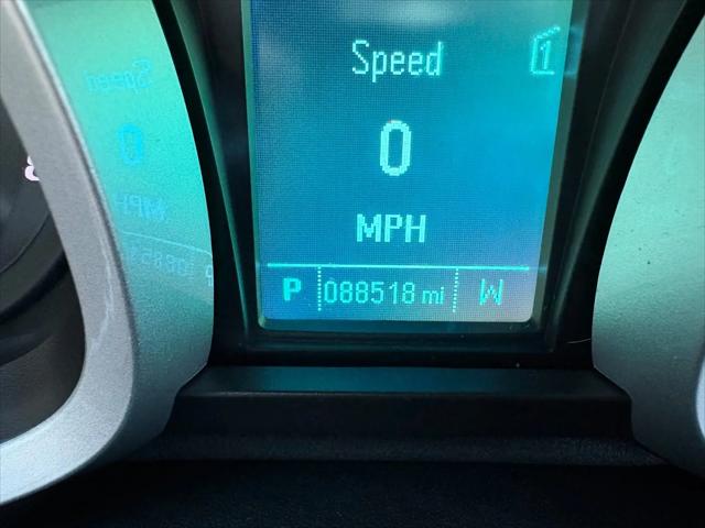 2012 Chevrolet Equinox 1LT