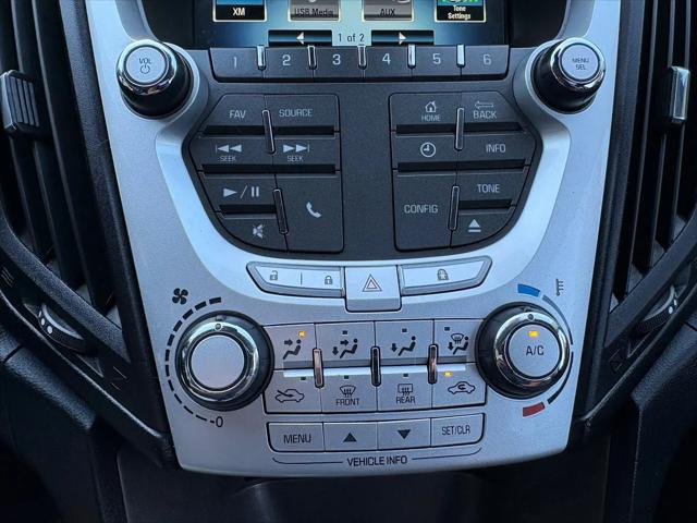 2012 Chevrolet Equinox 1LT