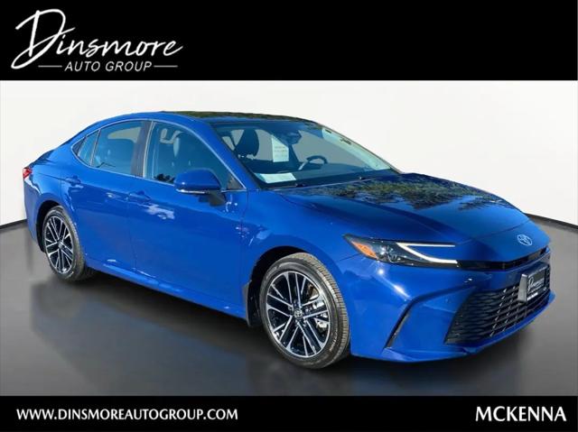 2025 Toyota Camry XLE for sale in McKenna, WA