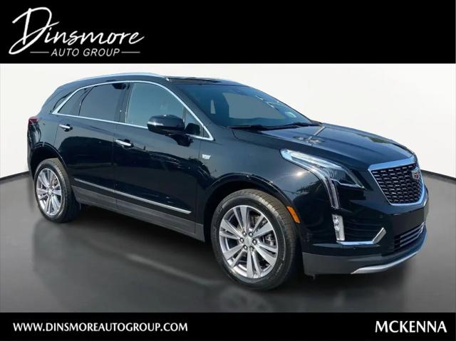 2024 Cadillac XT5 Premium Luxury for sale in McKenna, WA