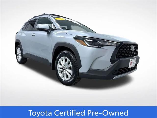 2023 Toyota Corolla Cross LE for sale in East Swanzey, NH