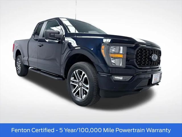 2023 Ford F-150 XL for sale in East Swanzey, NH