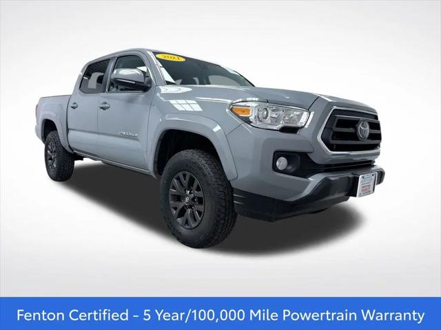 2021 Toyota Tacoma SR5 V6 for sale in East Swanzey, NH