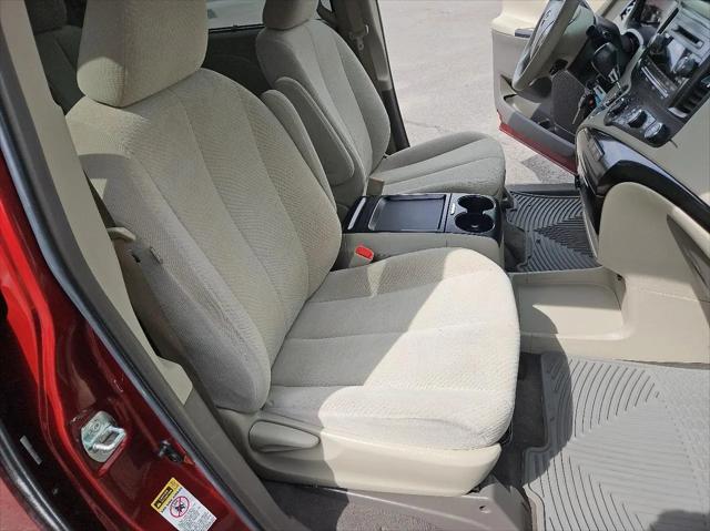 2011 Toyota Sienna LE V6