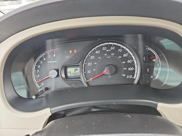 2011 Toyota Sienna LE V6