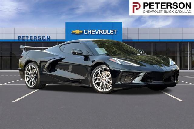 2026 Chevrolet Corvette Stingray Coupe, 1LT, RWD for sale in Boise, ID