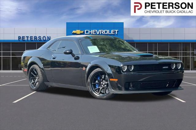 2023 Dodge Challenger R/T Scat Pack Widebody for sale in Boise, ID