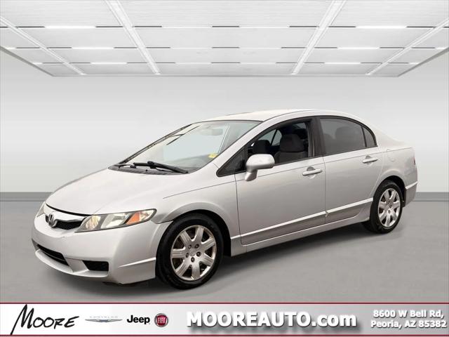 2009 Honda Civic LX for sale in Peoria, AZ