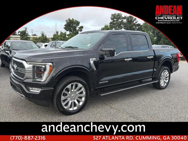 2023 Ford F-150 Limited for sale in Cumming, GA