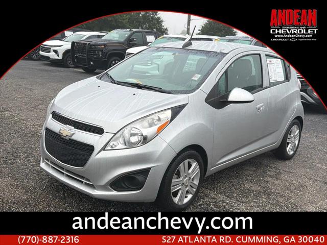 2015 Chevrolet Spark LS CVT for sale in Cumming, GA