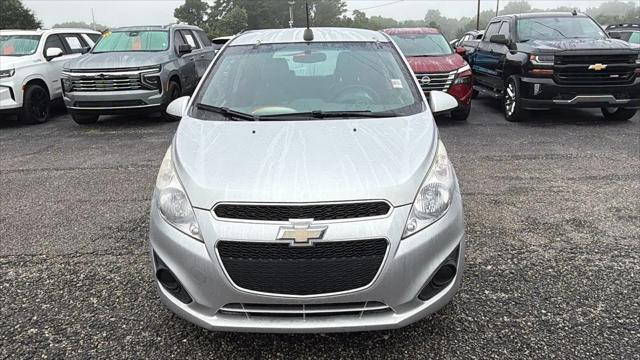 2015 Chevrolet Spark LS CVT