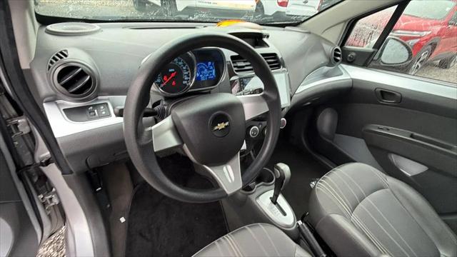 2015 Chevrolet Spark LS CVT