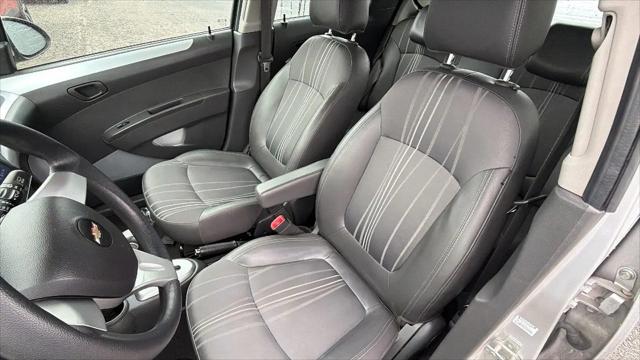 2015 Chevrolet Spark LS CVT
