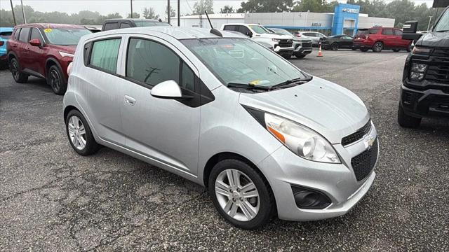 2015 Chevrolet Spark LS CVT