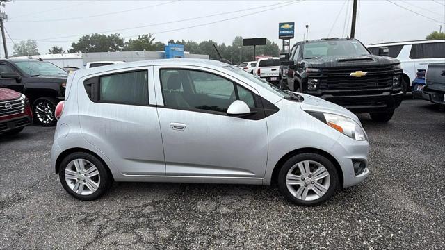 2015 Chevrolet Spark LS CVT