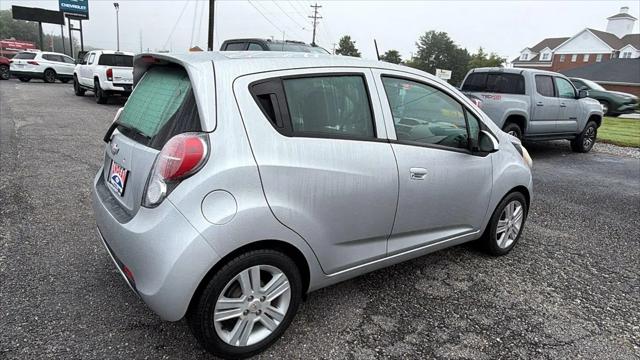 2015 Chevrolet Spark LS CVT