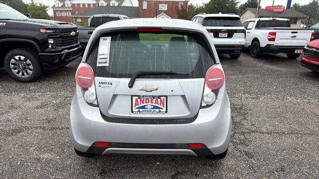 2015 Chevrolet Spark LS CVT