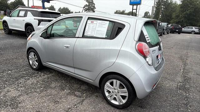 2015 Chevrolet Spark LS CVT
