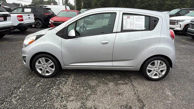 2015 Chevrolet Spark LS CVT