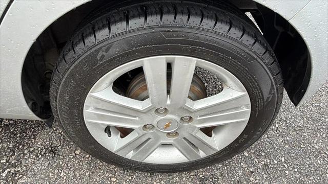2015 Chevrolet Spark LS CVT