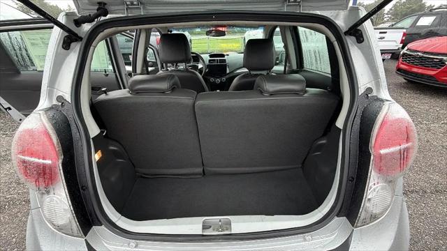 2015 Chevrolet Spark LS CVT