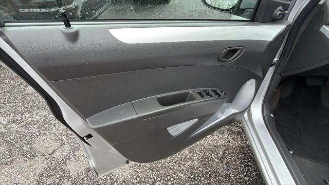 2015 Chevrolet Spark LS CVT