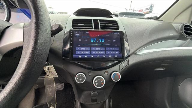 2015 Chevrolet Spark LS CVT