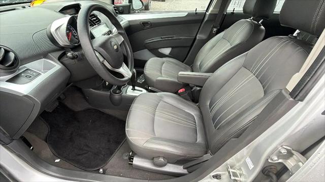 2015 Chevrolet Spark LS CVT