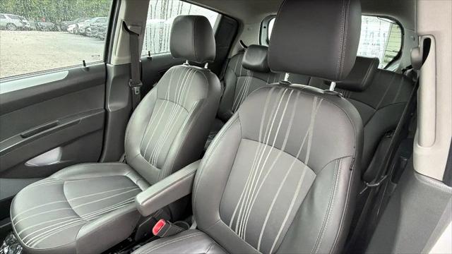 2015 Chevrolet Spark LS CVT