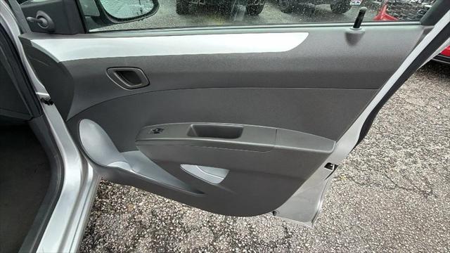 2015 Chevrolet Spark LS CVT