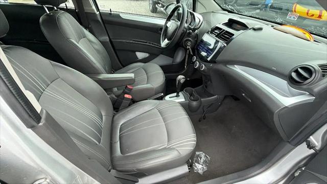 2015 Chevrolet Spark LS CVT