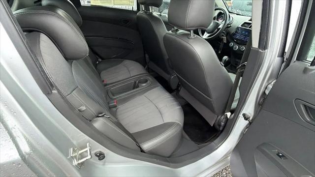 2015 Chevrolet Spark LS CVT