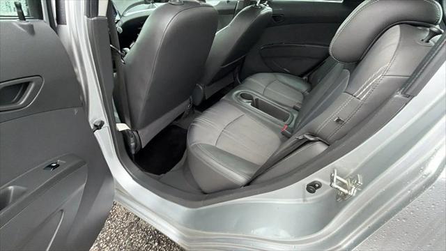 2015 Chevrolet Spark LS CVT