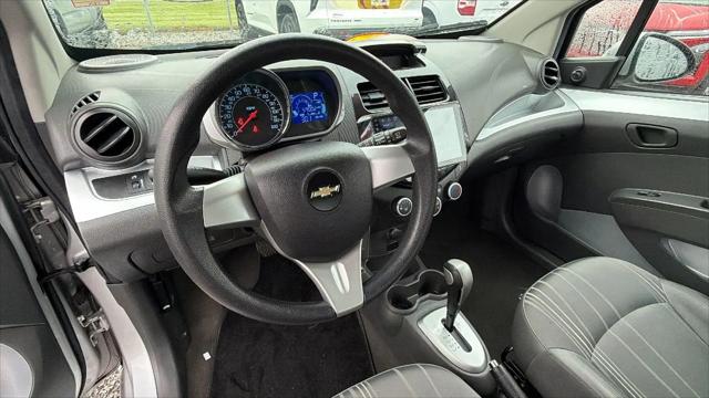 2015 Chevrolet Spark LS CVT