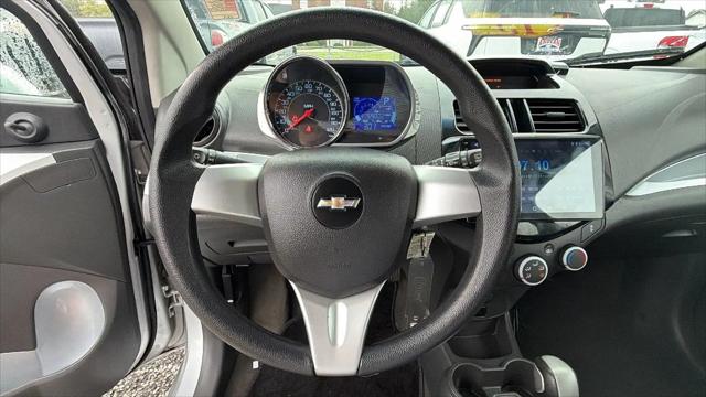 2015 Chevrolet Spark LS CVT