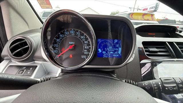2015 Chevrolet Spark LS CVT